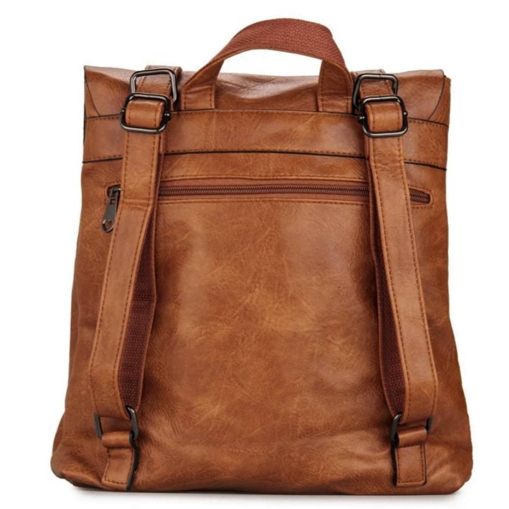 Σακίδιο πλάτης Domus 01-4055 ταμπα