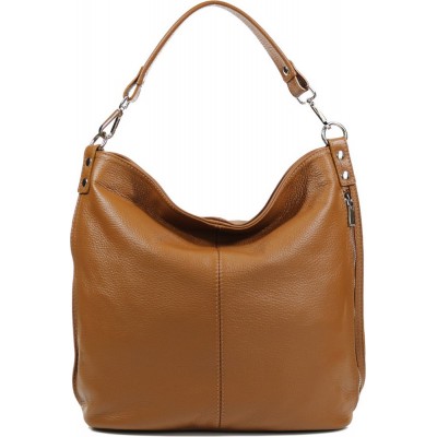 Τσάντα δέρμα Ιταλίας DOMUS 41000175 ταμπά