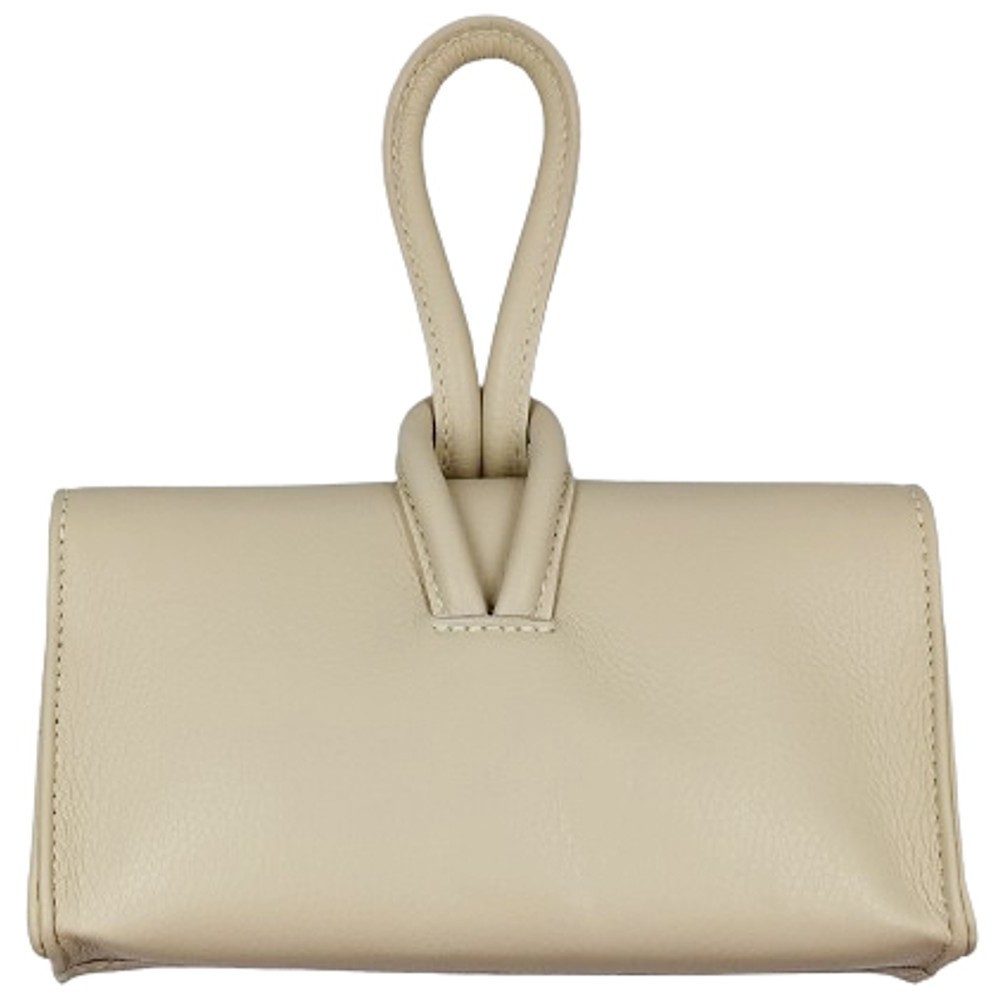 ΔΕΡΜΑΤΙΝΟ ΤΣΑΝΤΑΚΙ ΧΕΙΡΟΣ 01-8169 ΜΠΕΖ