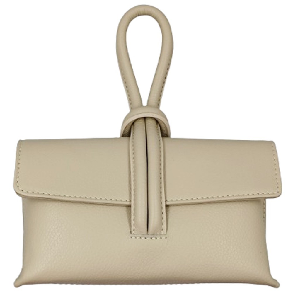 ΔΕΡΜΑΤΙΝΟ ΤΣΑΝΤΑΚΙ ΧΕΙΡΟΣ 01-8169 ΜΠΕΖ