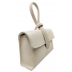 ΔΕΡΜΑΤΙΝΟ ΤΣΑΝΤΑΚΙ ΧΕΙΡΟΣ 01-8169 ΜΠΕΖ