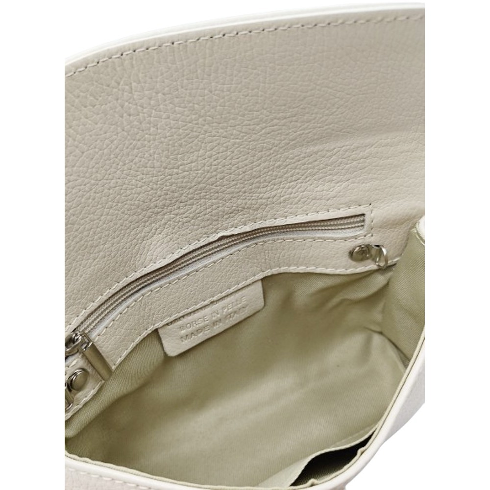 ΔΕΡΜΑΤΙΝΟ ΤΣΑΝΤΑΚΙ ΧΕΙΡΟΣ 01-8169 ΜΠΕΖ