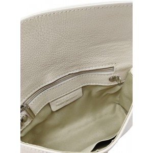 ΔΕΡΜΑΤΙΝΟ ΤΣΑΝΤΑΚΙ ΧΕΙΡΟΣ 01-8169 ΜΠΕΖ