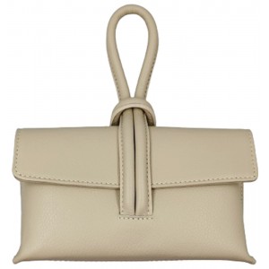 ΔΕΡΜΑΤΙΝΟ ΤΣΑΝΤΑΚΙ ΧΕΙΡΟΣ 01-8169 ΜΠΕΖ