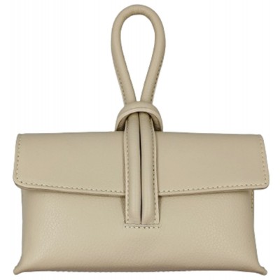 ΔΕΡΜΑΤΙΝΟ ΤΣΑΝΤΑΚΙ ΧΕΙΡΟΣ 01-8169 ΜΠΕΖ