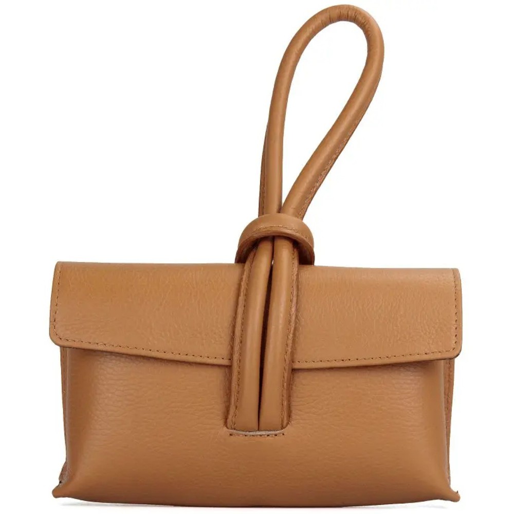 ΔΕΡΜΑΤΙΝΟ ΤΣΑΝΤΑΚΙ ΧΕΙΡΟΣ 01-8169 ΤΑΜΠΑ 