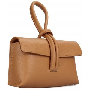 ΔΕΡΜΑΤΙΝΟ ΤΣΑΝΤΑΚΙ ΧΕΙΡΟΣ 01-8169 ΤΑΜΠΑ 