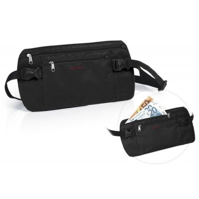 Gabol ταξιδιωτικό τσαντάκι μέσης  022383001 Μαύρο
