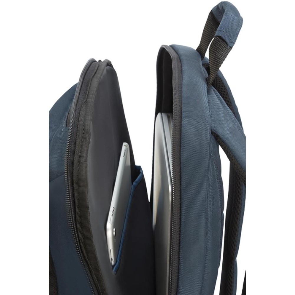 Samsonite 115331-1090 GuardIT 2.0 Backpack Τσάντα Πλάτης 17.3" Μπλε Τσάντες
