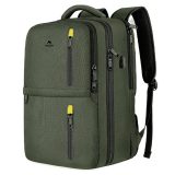Matein 1197 Backpack Σακίδιο Πλάτης 17,3'' Χακί 1