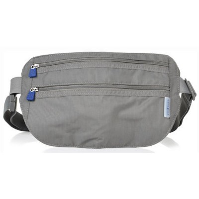 Samsonite Global ταξιδιωτικό τσαντάκι μέσης 121374-2957 Γκρι