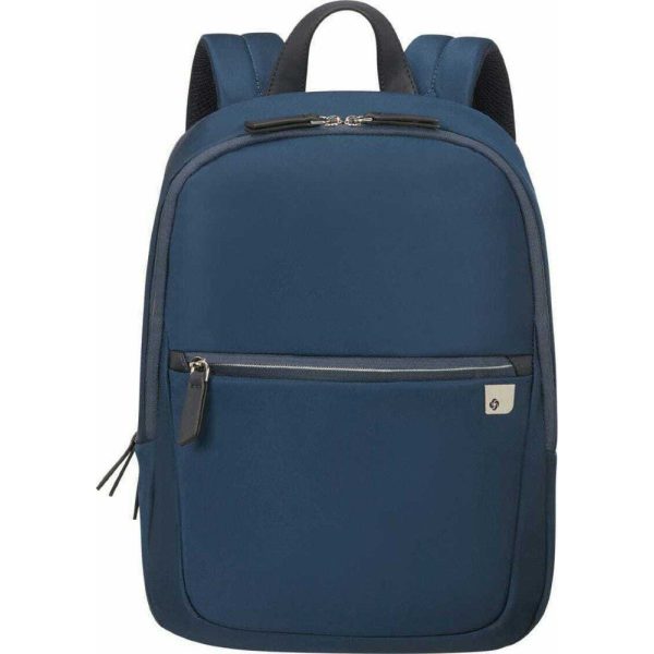 Samsonite Eco Wave Τσάντα Πλάτης 15.6" 130666-1549 Μπλε