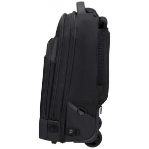 Samsonite Mysight Τσάντα Πλάτης τροχήλατη 17.3" 135073-1041 Μαύρη Τσάντες