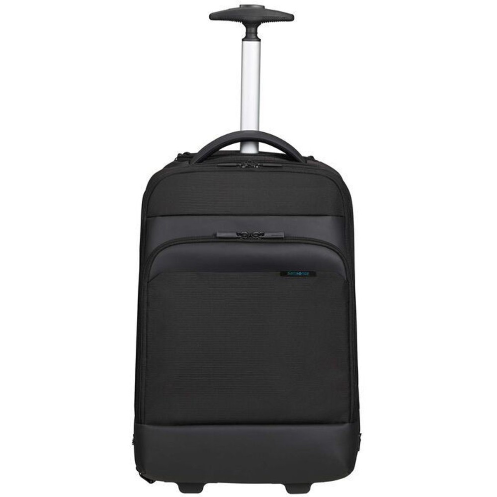 Samsonite Mysight Τσάντα Πλάτης τροχήλατη 17.3" 135073-1041 Μαύρη Τσάντες