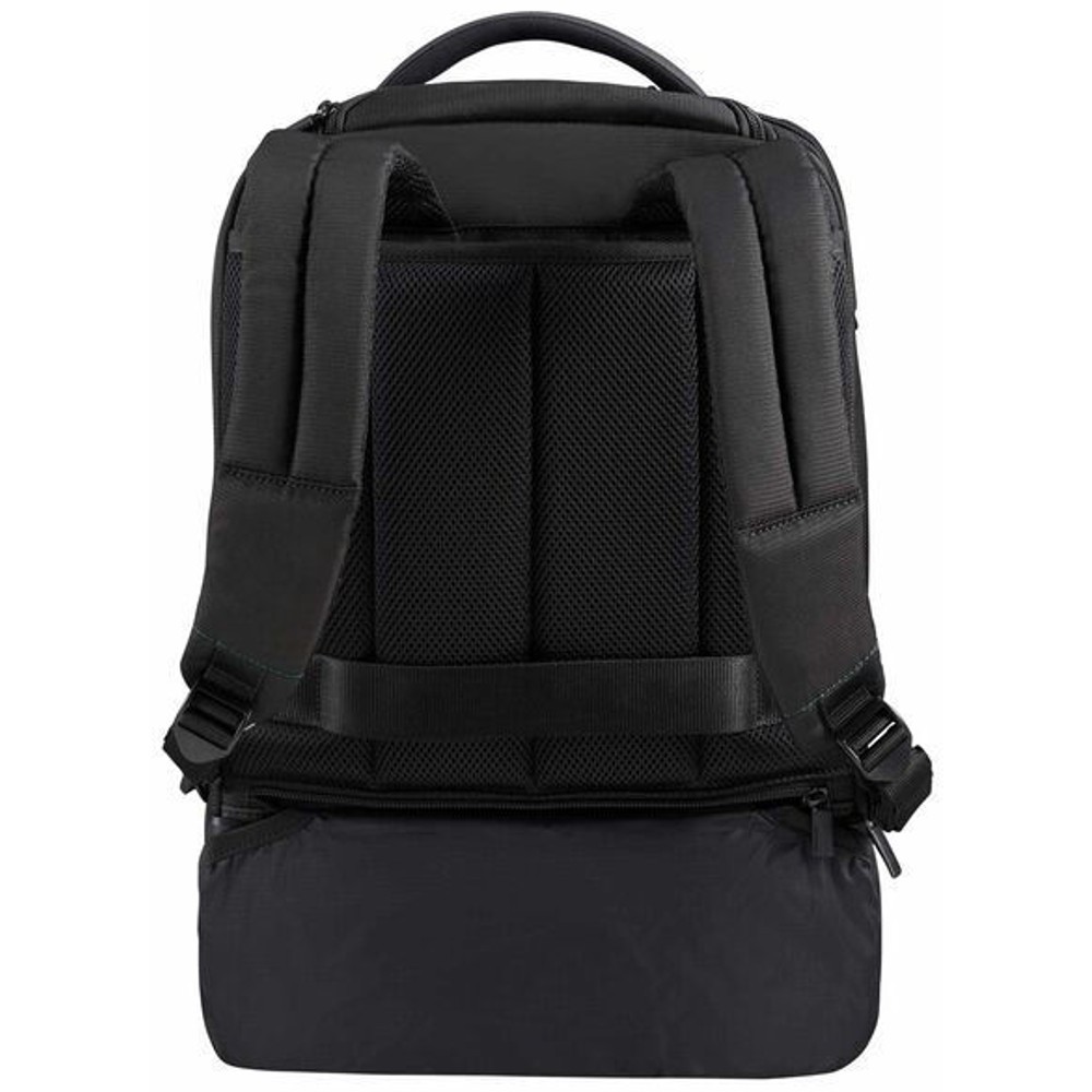 Samsonite Mysight Τσάντα Πλάτης τροχήλατη 17.3" 135073-1041 Μαύρη Τσάντες