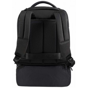 Samsonite Mysight Τσάντα Πλάτης τροχήλατη 17.3" 135073-1041 Μαύρη Τσάντες