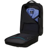 Samsonite Mysight Τσάντα Πλάτης τροχήλατη 17.3" 135073-1041 Μαύρη 3