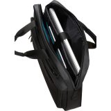 Samsonite 135074-1041 Mysight Τσάντα Ώμου / Χειρός 14.1" Μαύρο 5