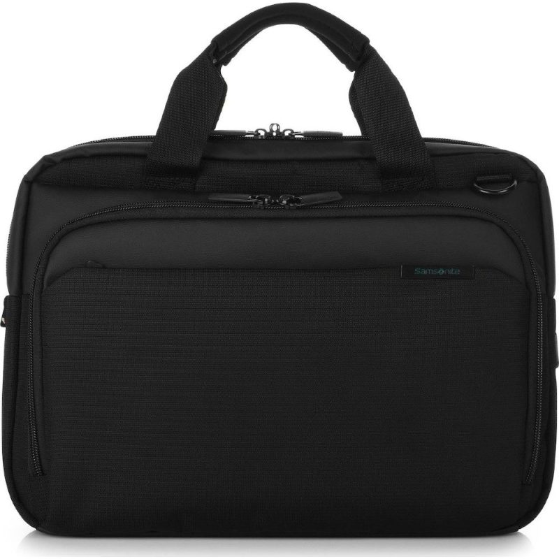 Samsonite 135074-1041 Mysight Τσάντα Ώμου / Χειρός 14.1" Μαύρο Samsonite