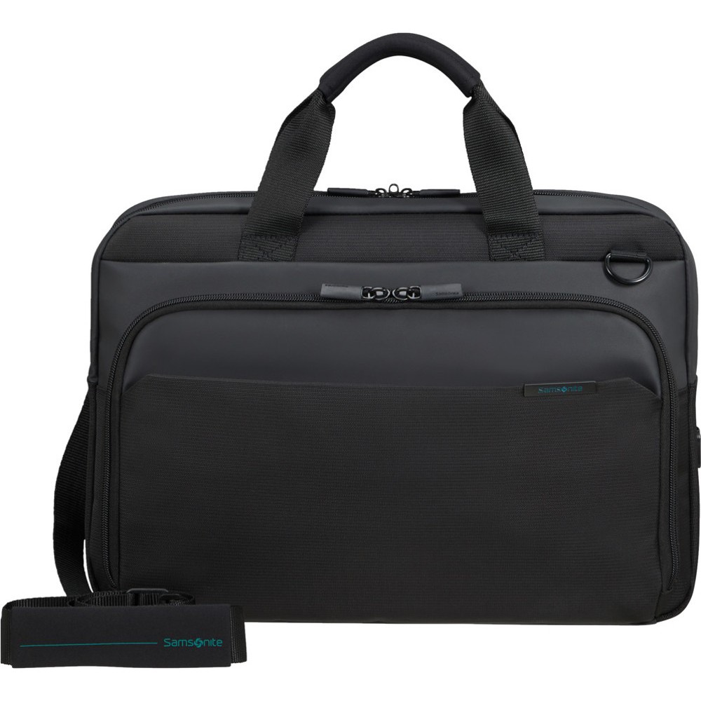 Samsonite Mysight Επαγγελματική Τσάντα Ώμου / Χειρός 15.6" 135075-1041 Μαύρη Τσάντες