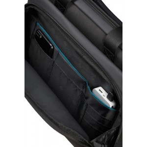 Samsonite Mysight Επαγγελματική Τσάντα Ώμου / Χειρός 15.6" 135075-1041 Μαύρη Τσάντες