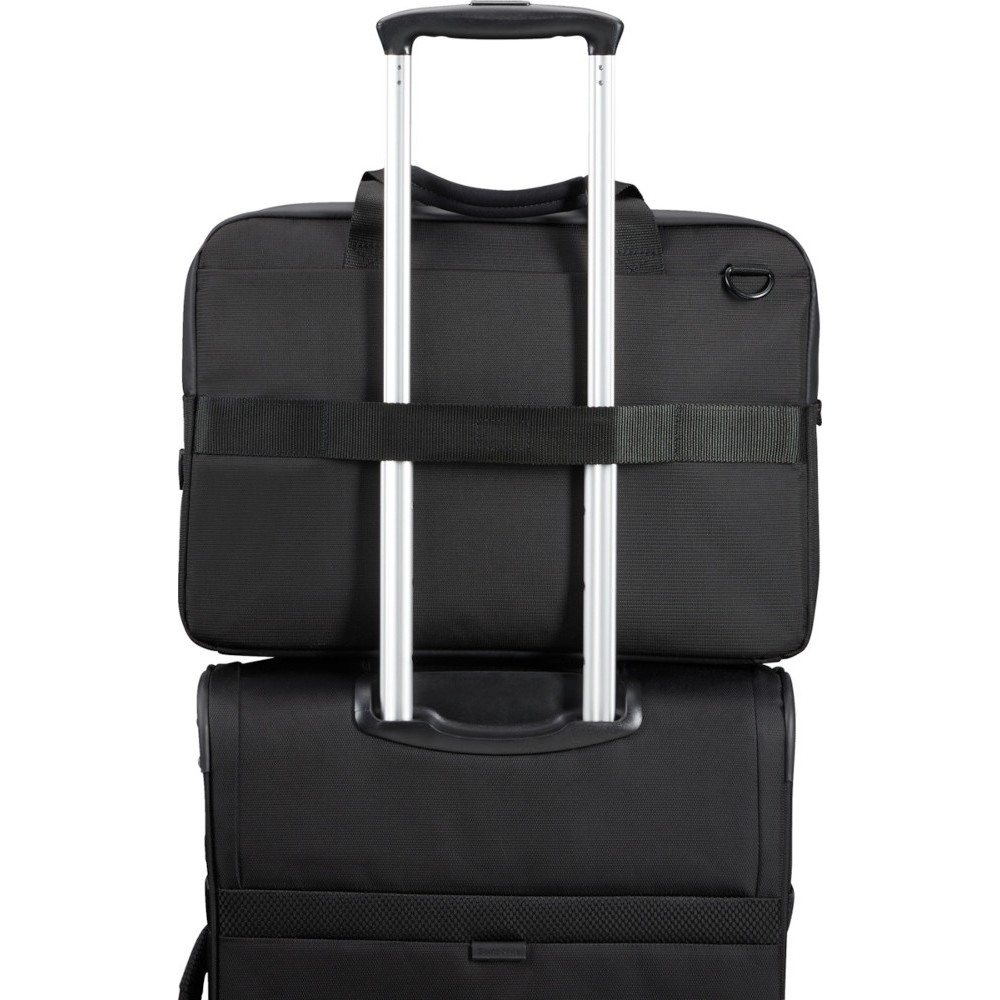 Samsonite Mysight Επαγγελματική Τσάντα Ώμου / Χειρός 15.6" 135075-1041 Μαύρη Τσάντες