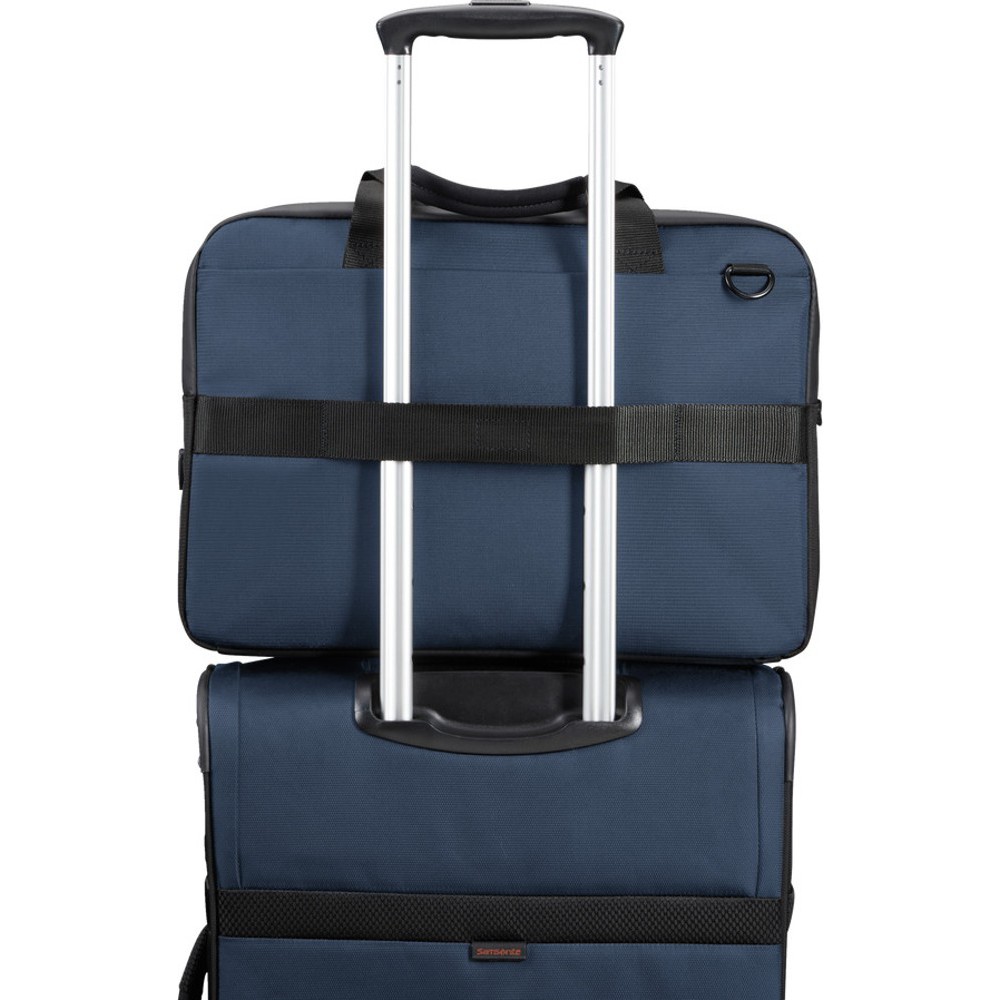 Samsonite Mysight Επαγγελματική Τσάντα Ώμου / Χειρός 15.6" 135075-1090 Μπλε Τσάντες
