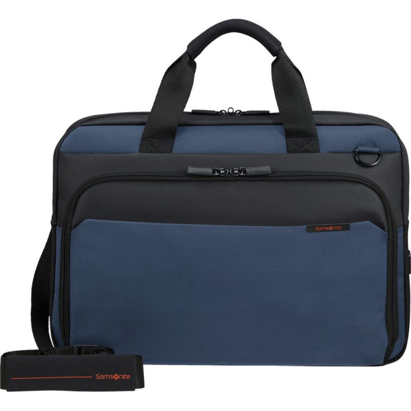 Samsonite Mysight Επαγγελματική Τσάντα Ώμου / Χειρός 15.6" 135075-1090 Μπλε Samsonite