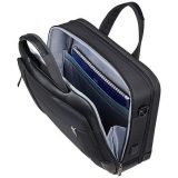 Samsonite 137263-1041 Spectrolite 3.0 Επαγγελματική Τσάντα Ώμου / Χειρός 15.6" Μαύρη 5