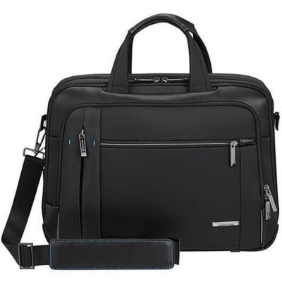 Samsonite 137263-1041 Spectrolite 3.0 Επαγγελματική Τσάντα Ώμου / Χειρός 15.6" Μαύρη
