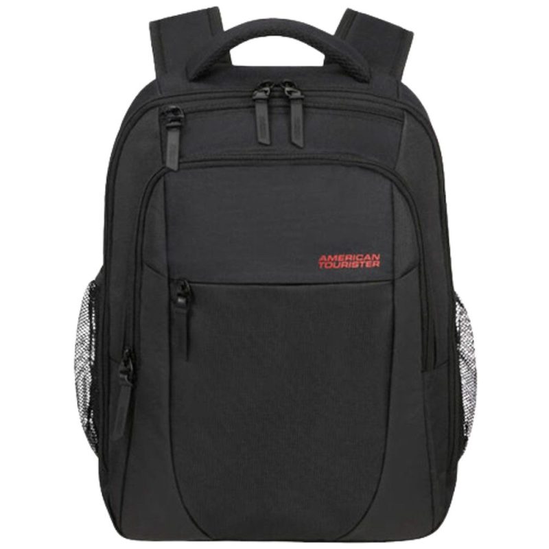 American Tourister Σακίδιο Πλάτης 139867-1041 Μαύρο American tourister