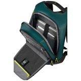 Samsonite 140872-A567 Ecodiver Backpack Σακίδιο Πλάτης 17.3" Πράσινο 3