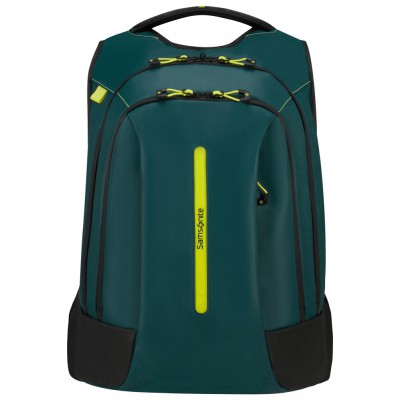 Samsonite 140872-A567 Ecodiver Backpack Σακίδιο Πλάτης 17.3" Πράσινο