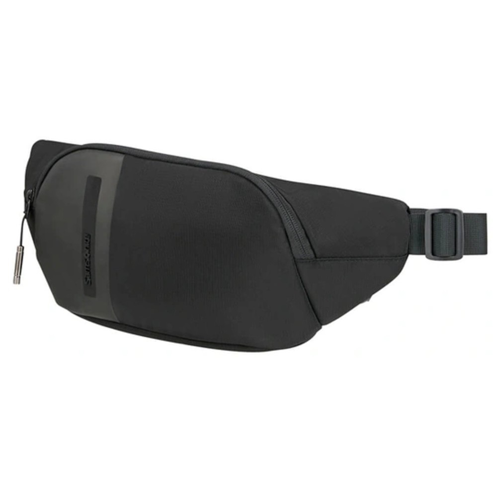 Samsonite 142140-1041 Ανδρικό Τσαντάκι Μέσης Μαύρο Τσάντες