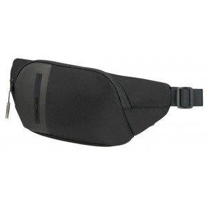 Samsonite 142140-1041 Ανδρικό Τσαντάκι Μέσης Μαύρο Τσάντες