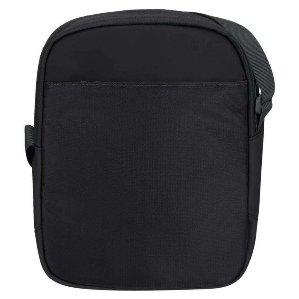 Samsonite 142141-1041 BIZ2GO Ανδρική Τσάντα Ώμου / Χιαστί Μαύρη Τσάντες