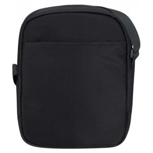 Samsonite 142141-1041 BIZ2GO Ανδρική Τσάντα Ώμου / Χιαστί Μαύρη Τσάντες