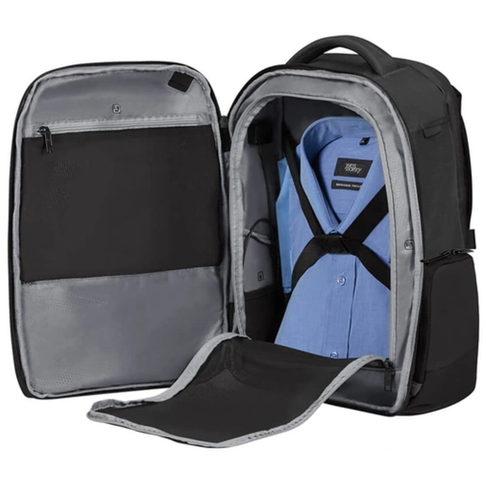 Samsonite 142143-1041 BIZ2GO Backpack 15.6" Μαύρο Bags