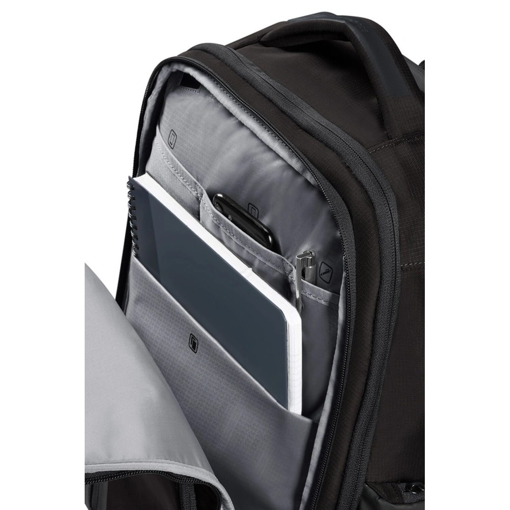 Samsonite 142143-1041 BIZ2GO Backpack 15.6" Μαύρο Bags