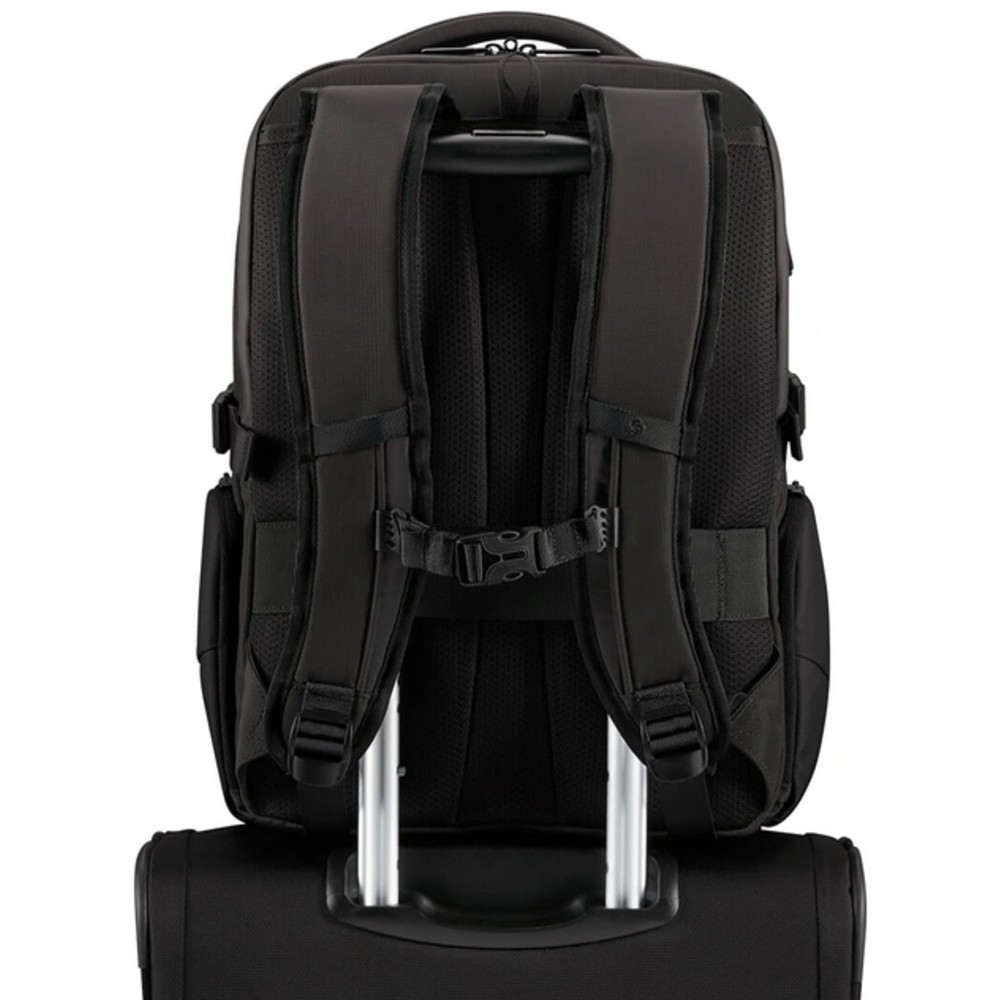 Samsonite 142143-1041 BIZ2GO Backpack 15.6" Μαύρο Bags