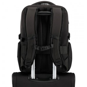 Samsonite 142143-1041 BIZ2GO Backpack 15.6" Μαύρο Bags