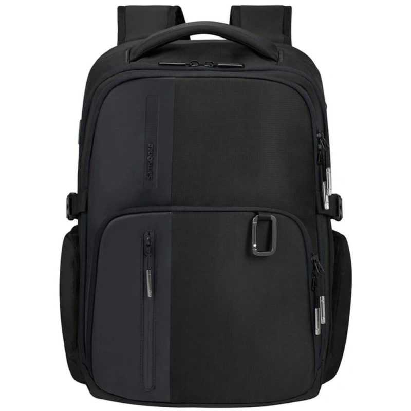Samsonite 142143-1041 BIZ2GO Backpack 15.6" Μαύρο Samsonite