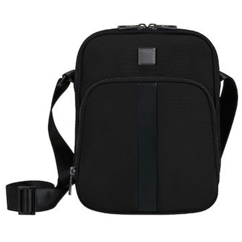 Samsonite Sacksquare Ανδρική Τσάντα Ώμου / Χιαστί 146475-1041 Μαύρη Τσάντες