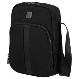 Samsonite Sacksquare Ανδρική Τσάντα Ώμου / Χιαστί 146475-1041 Μαύρη Τσάντες