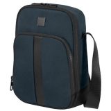 Samsonite Sacksquare Ανδρική Τσάντα Ώμου / Χιαστί 146475-1090 Μπλε 4