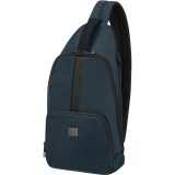 Samsonite Ανδρική Τσάντα Ώμου / Χιαστί 146476-1090 Μπλε 5