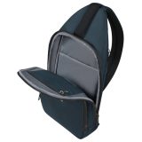 Samsonite Ανδρική Τσάντα Ώμου / Χιαστί 146476-1090 Μπλε 3