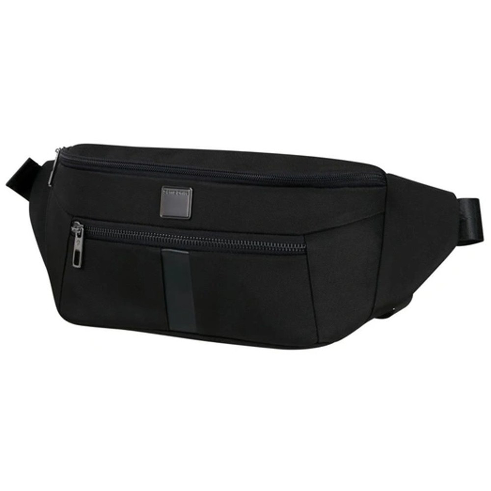 Samsonite Ανδρικό Τσαντάκι Μέσης 146477-1041 Μαύρο  Τσάντες