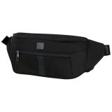 Samsonite Ανδρικό Τσαντάκι Μέσης 146477-1041 Μαύρο  2