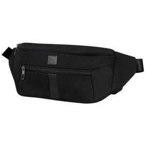 Samsonite Ανδρικό Τσαντάκι Μέσης 146477-1041 Μαύρο  Τσάντες